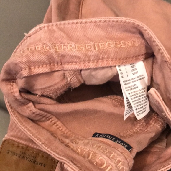 Super Hi Rise Jeggings - Picture 2 of 4